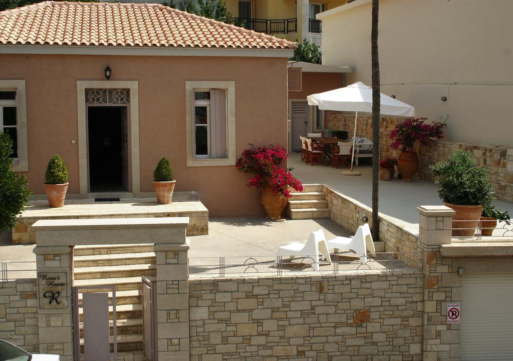 Rena'S House Villa Spílion Екстериор снимка