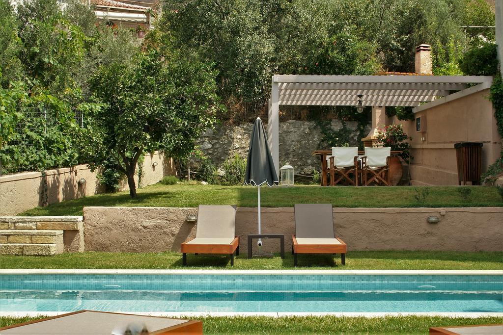 Rena'S House Villa Spílion Екстериор снимка