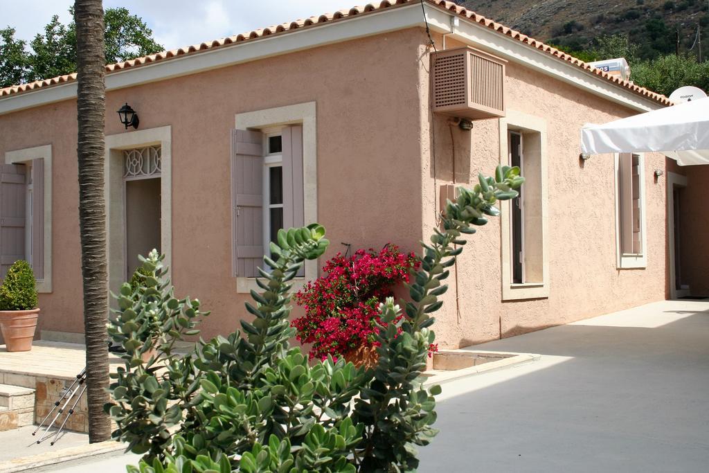 Rena'S House Villa Spílion Екстериор снимка