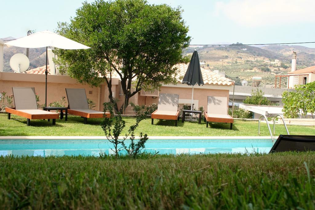 Rena'S House Villa Spílion Екстериор снимка