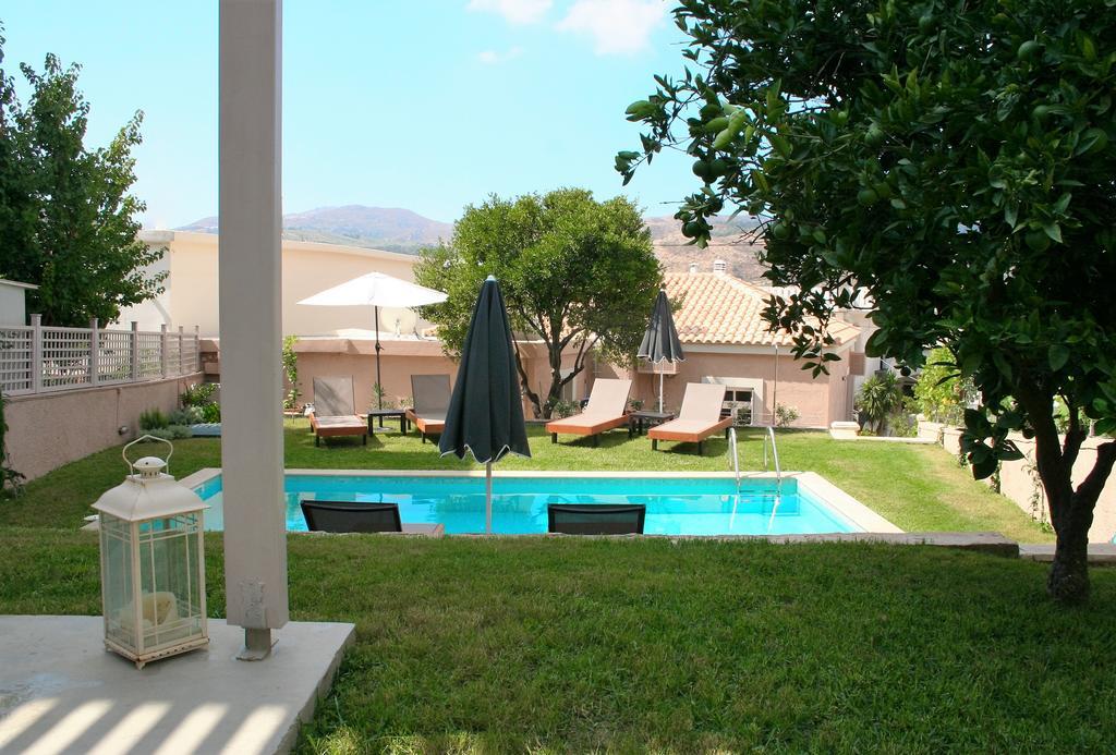Rena'S House Villa Spílion Екстериор снимка